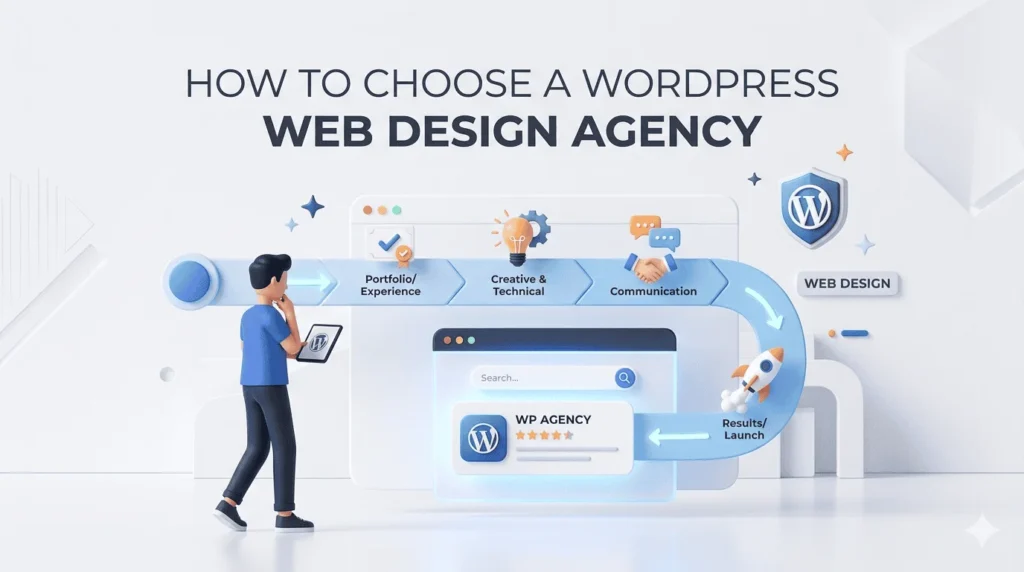 WordPress web design